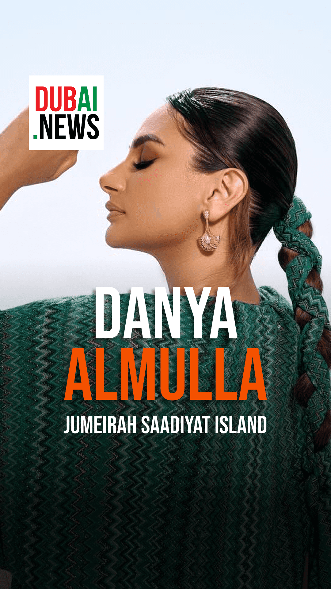 Danya Almulla Kicks Off a Dreamy Getaway at Jumeirah Saadiyat Island