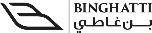 Binghatti official logo