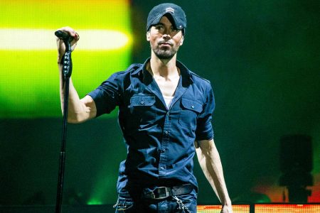 Enrique Iglesias Live in Abu Dhabi: How to Get Your Tickets