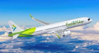 Salam Air to Operate Direct Flights from Muscat to Cairo