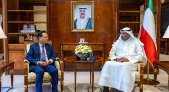 Kuwait and China Discuss Mubarak Port and Megaprojects