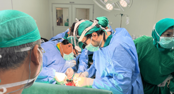 Saudi Surgeons Train Indonesian Doctors in Advanced Cardiac Procedures