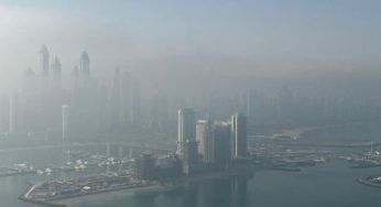 UAE Weather Alert: Dense Fog Envelops Abu Dhabi and Dubai, NCM Warns Motorists