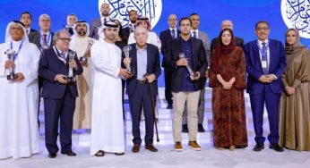 Journalists’ Efforts Celebrated at Arab Media Award 2024 in Dubai