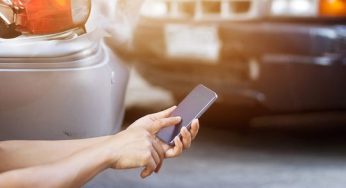 UAE: How to Report a Minor Traffic Accident in Sharjah
