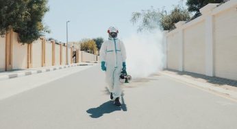 UAE Eliminates Over 400 Mosquito Sites in Anti-Dengue Campaign