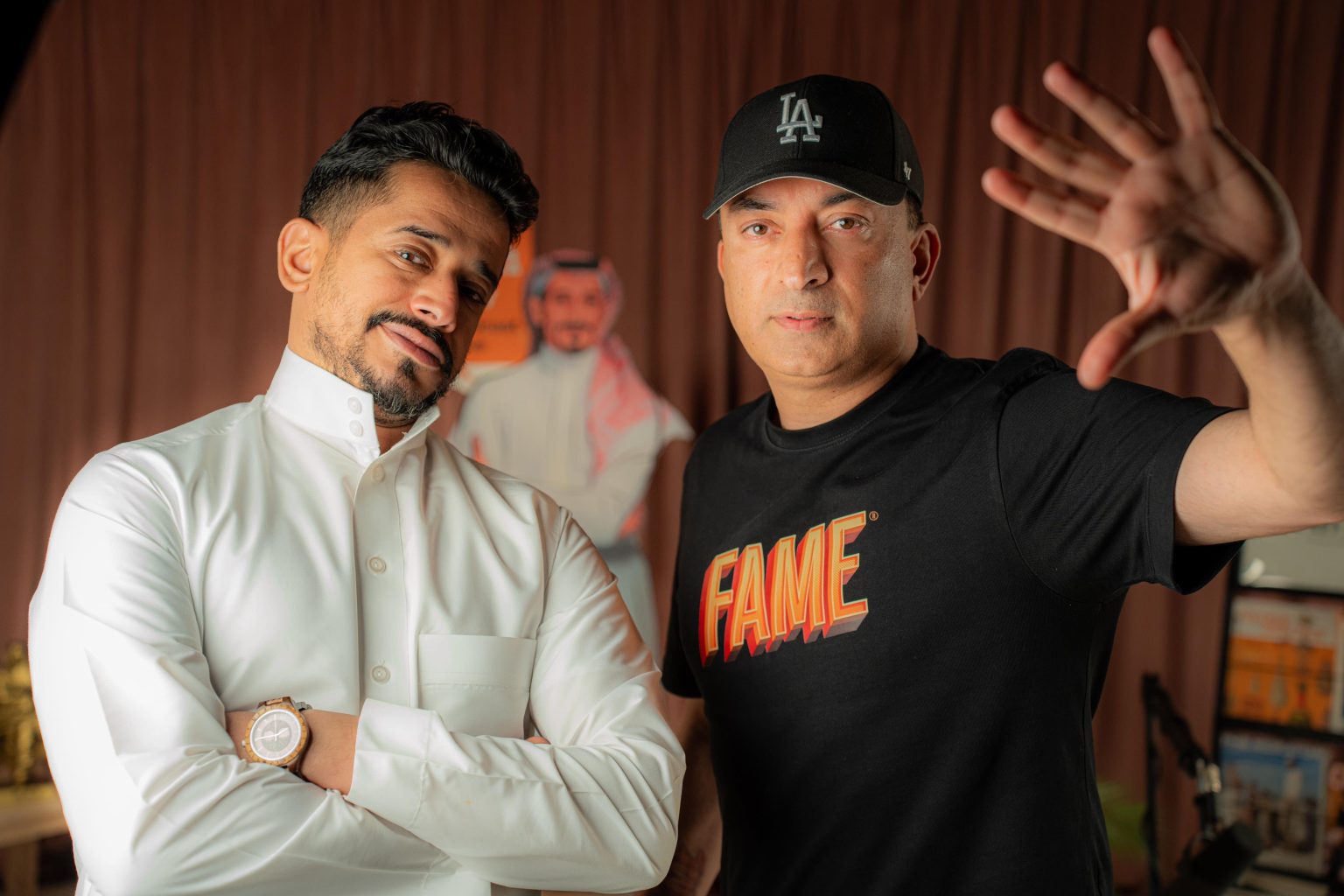 Hollywood Eyes Saudi Arabia’s Growing Entertainment Sector, Says Fame’s Sheeraz Hasan