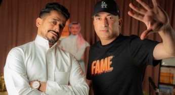 Hollywood Eyes Saudi Arabia’s Growing Entertainment Sector, Says Fame’s Sheeraz Hasan