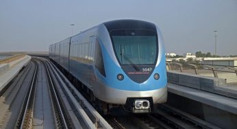 Dubai Metro Extends Timings for UAE National Day Weekend