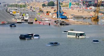 UAE Rains: Extreme Weather Events to Become ‘More Frequent’ in Future, Says Expert