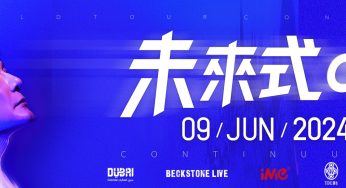 Jeff Chang’s “The Continuum” Tour Comes to Dubai’s Coca-Cola Arena