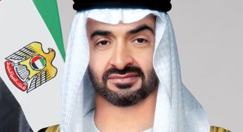 UAE President to Commence State Visit to Republic of Korea on 28 May