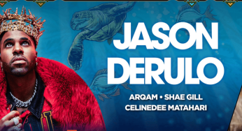 NEW DATE: Jason Derulo, Shae Gill, and More Coming to Dubai