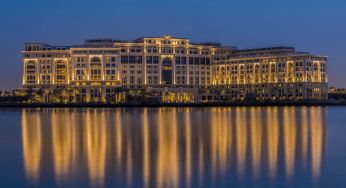 Dubai’s Palazzo Versace Hotel Hits Market at Half its Construction Cost