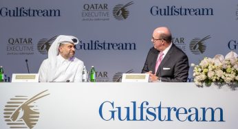 Qatar Executive Welcomes Two Gulfstream G700 Aircraft