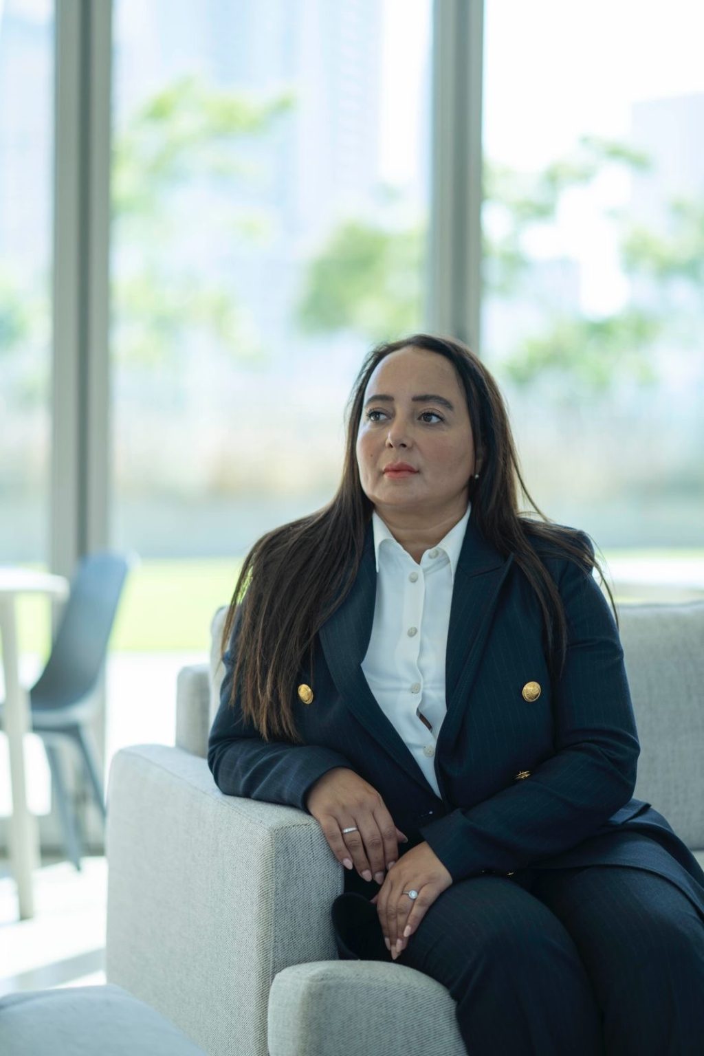 Hayatek Founder And CEO Aicha Kazane: A Trade Expert Whose Mission Is To Bridge The Gap Between Morocco & UAE Through Economic Growth