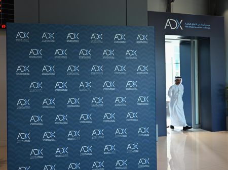 ADX Executes AED149 Million Transaction in IHC Shares