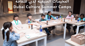 Dubai Culture Unveils Summer Camps for Kids: A Blend of Creativity, Heritage, and Learning