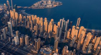 Dubai Real Estate Sector Records $5.4bn in Transactions Last Week