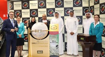 Indian Expat Wins $1 Million in Dubai Duty Free Draw, Plans to Invest in Children’s Education