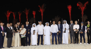 6th Emirates Arabian Horse Global Cup (EAHGC) Show Draws 161 Participants in Egypt