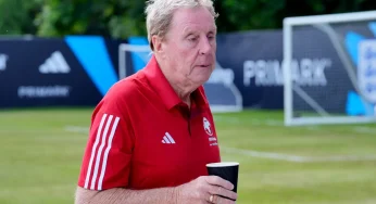 Hear Harry Redknapp Talk Football, His Career and More at Live Event in Dubai