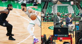 Journey to the NBA Finals: An Unforgettable Experience in Boston