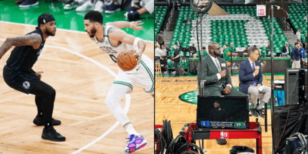 Journey to the NBA Finals: An Unforgettable Experience in Boston