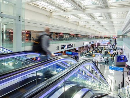 DXB Prepares for Record Traffic Over UAE National Day Weekend