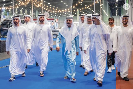 Nahyan bin Mubarak Commends Abu Dhabi Summer Sports 2024