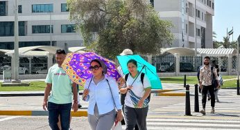 UAE Braces for Extreme Heat as Temperatures Near 50°C