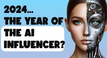 The Evolution of AI Influencers in 2024: Opportunities and Challenges