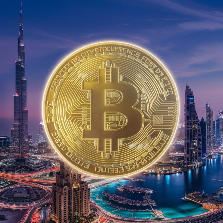 dubai crypto