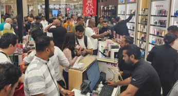 Dubai Shoppers Seize Massive Discounts on Perfume and Clothes During 3-Day Super Sale