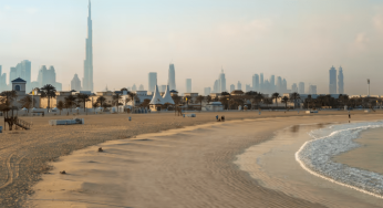 Dubai to Strengthen Beach Defences Against Climate Change with $96.7 Million Strategy