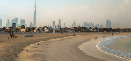 Chance of Rain Forecast for Every Day of Eid Al Adha 2024 in UAE