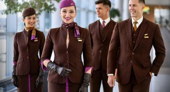 Etihad Airways to Recruit Over 2,000 New Cabin Crew Members in 2024