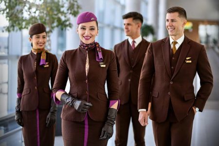 Etihad Airways to Recruit Over 2,000 New Cabin Crew Members in 2024