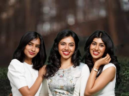 UAE: Homeschooled in Dubai, Three Sisters Shine at World’s Best Universities