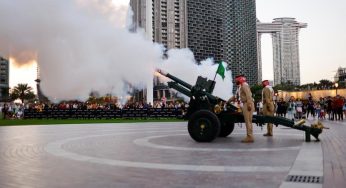 Eid Al Adha 2024: Dubai Announces 7 Cannon-Firing Locations