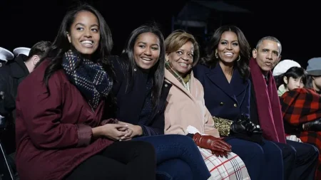 Marian Robinson, Mother of Michelle Obama, Passes Away at 86