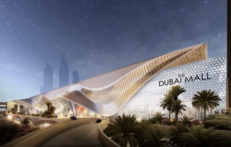 Dubai Mall Unveils $408M Expansion Adding 240 New Stores