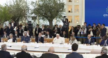 UAE President Participates in G7 Summit on AI and Energy in Italy