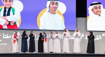 Mohammed bin Rashid Congratulates UAE Winners of the 8th Arab Reading Challenge