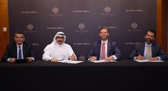 Dar Global Announces Trump Tower Project in Jeddah