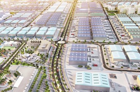 Dubai to Build World’s Largest Fruit and Vegetable Market