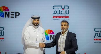 Dubai Media and NEP Group Forge Alliance to Enhance Logistical and Technical Expertise