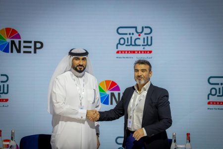 Dubai Media and NEP Group Forge Alliance to Enhance Logistical and Technical Expertise