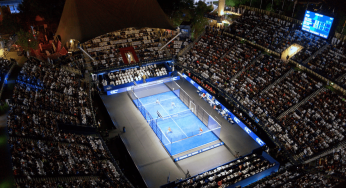 Dubai Premier Padel P1 Tournament Kicks Off This November at Dubai Duty Free Tennis Stadium