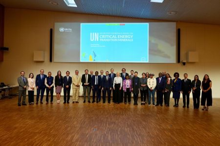 UAE Joins UN Secretary-General’s Panel on Energy Transition Minerals in Copenhagen